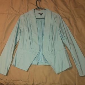 Torrid blazer